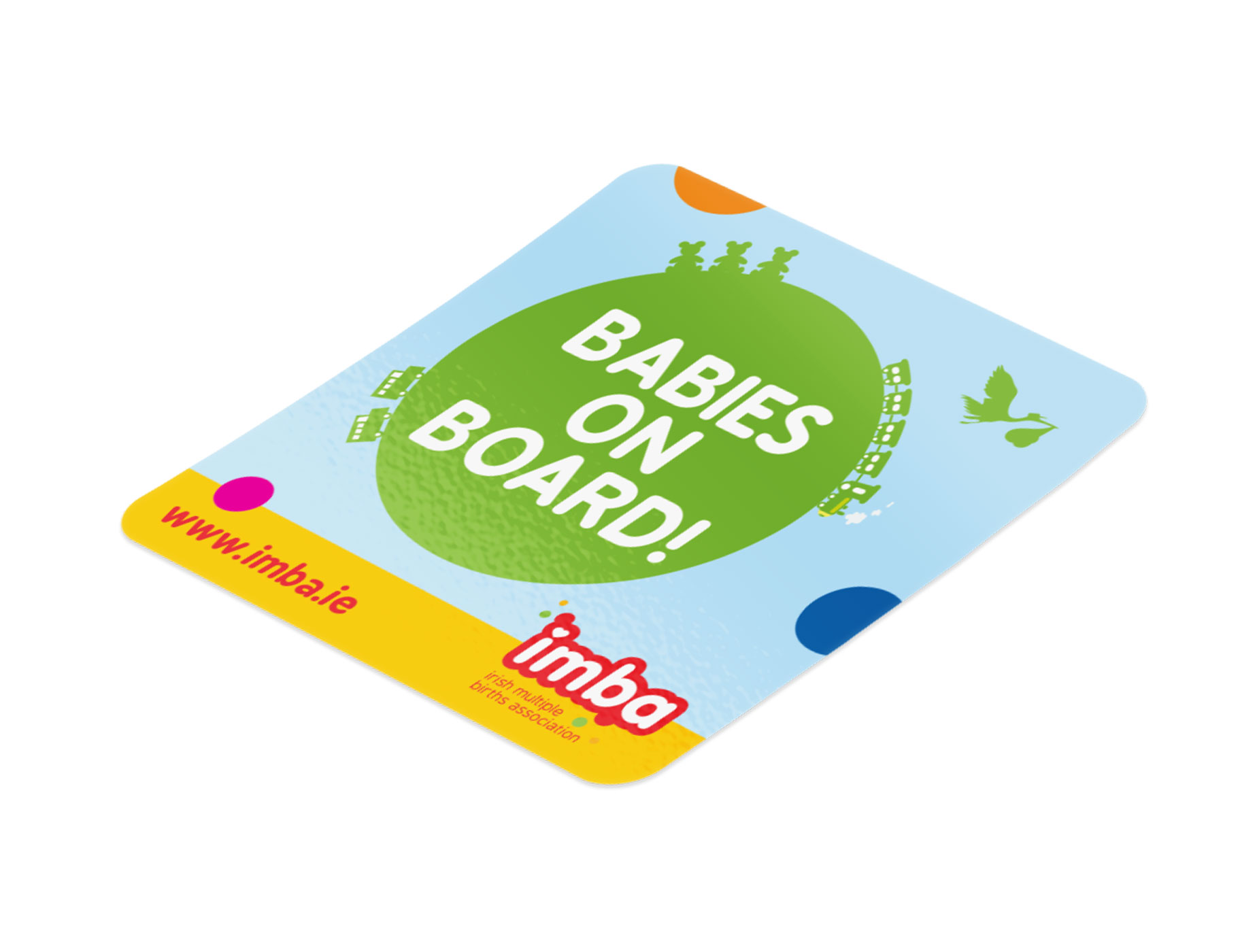 Label & Sticker Printing Ireland Brandpack Dublin™