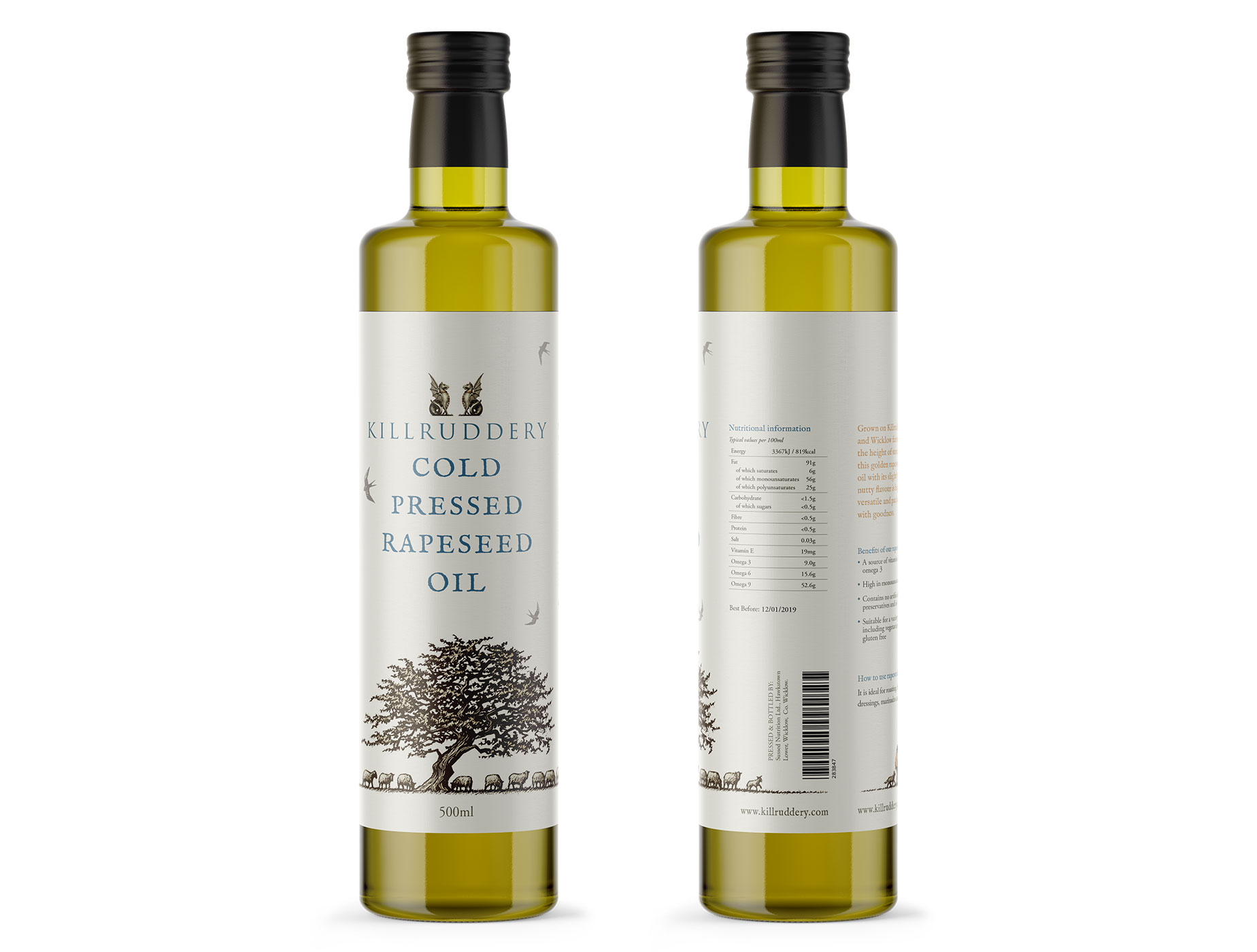 Label Printing Ireland Brandpack™ Dublin