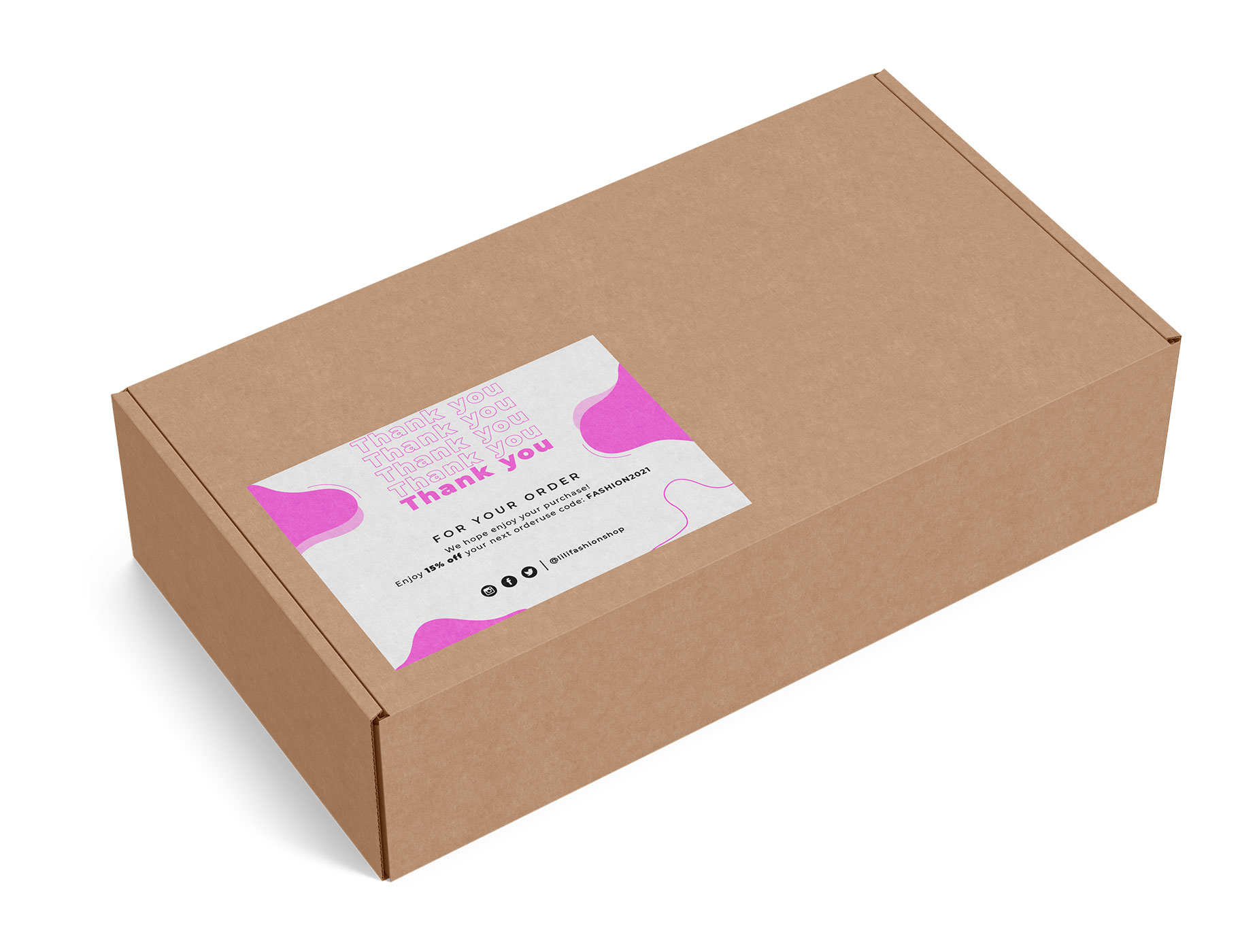 Custom clearance business stickers
