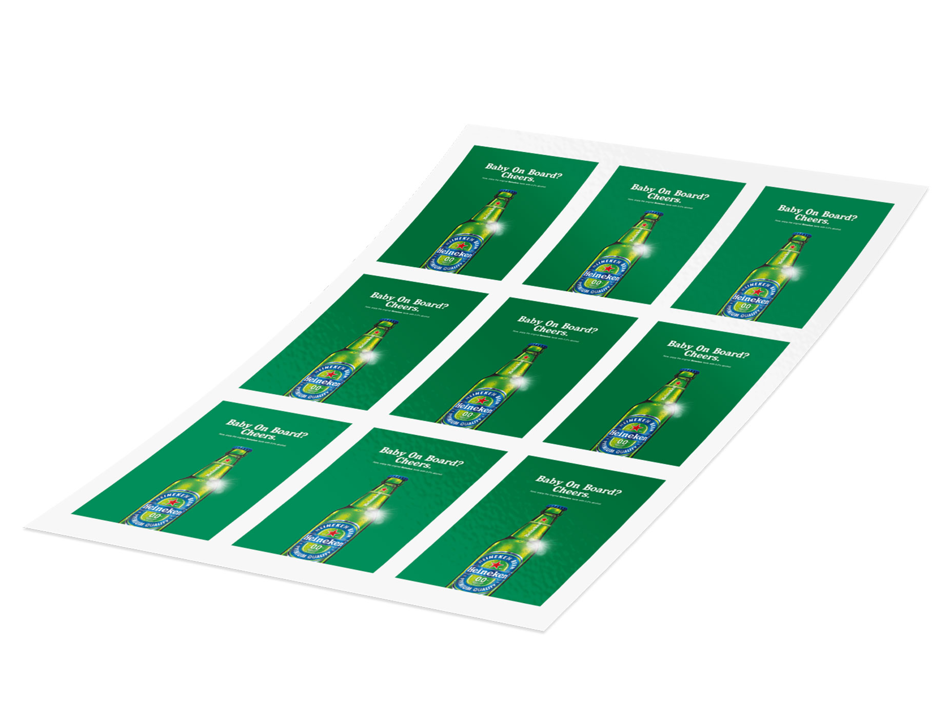 Dulin Label Label Printing Ireland - Brandpack™ Dublin