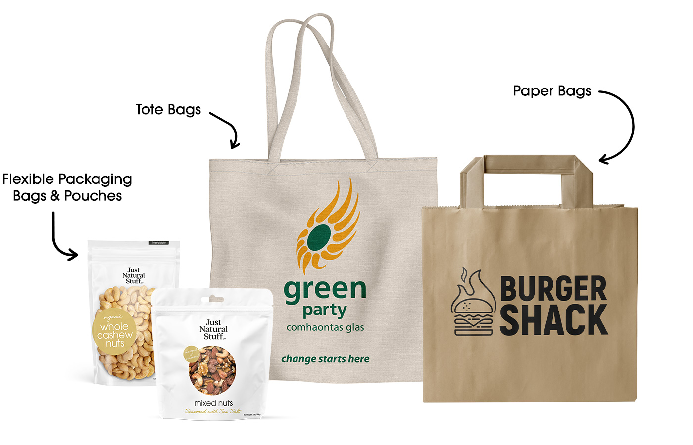 Bags & Pouches