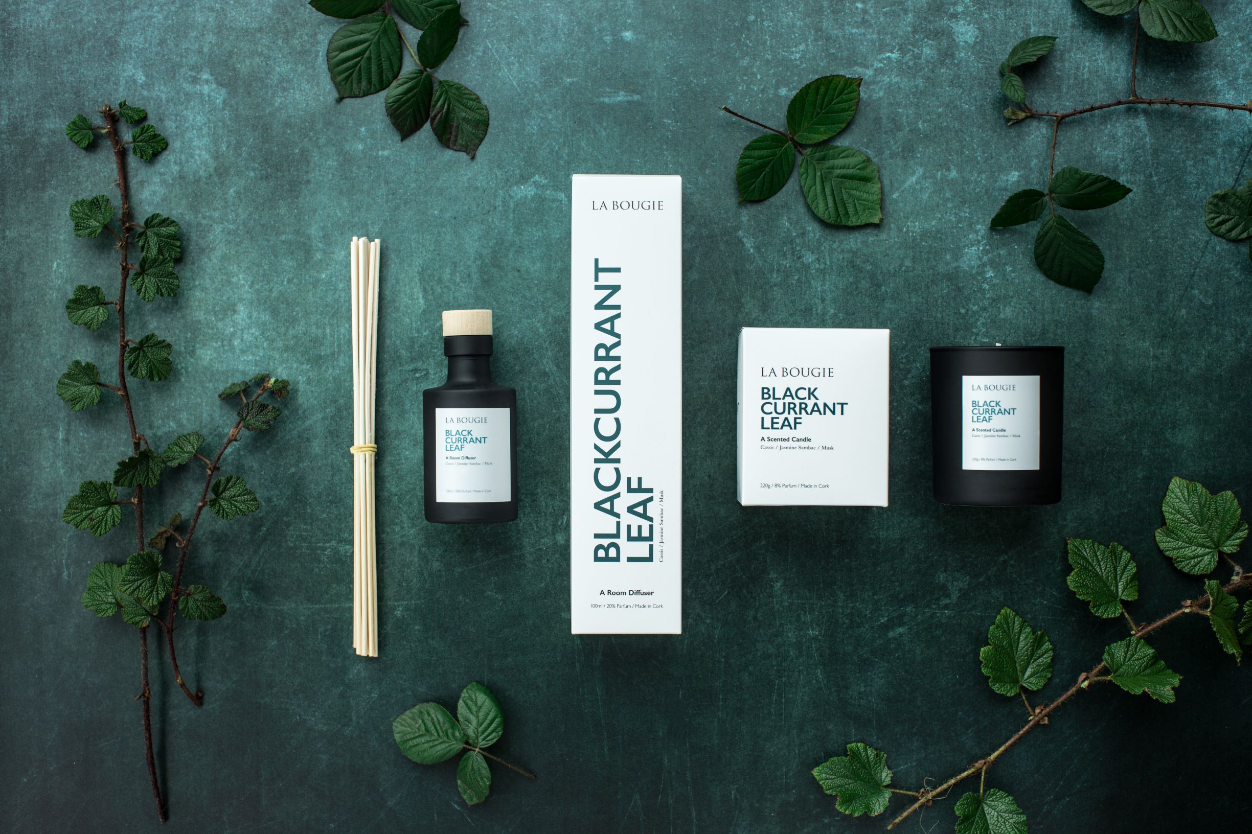 Candle Labels Brandpack™ Ireland