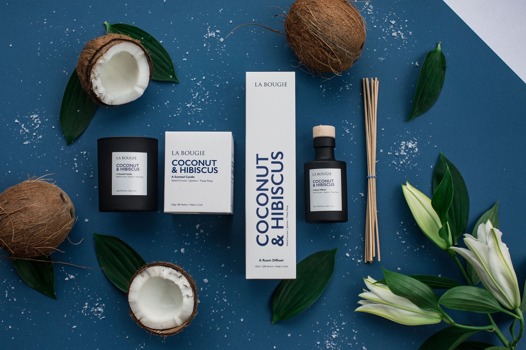 Candle Labels Brandpack™ Ireland