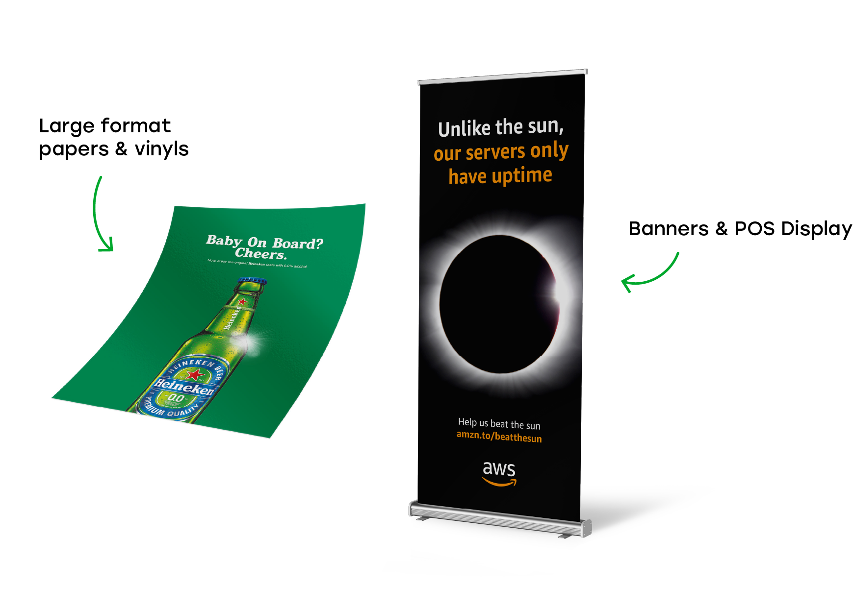 Large Format Printing Dublin